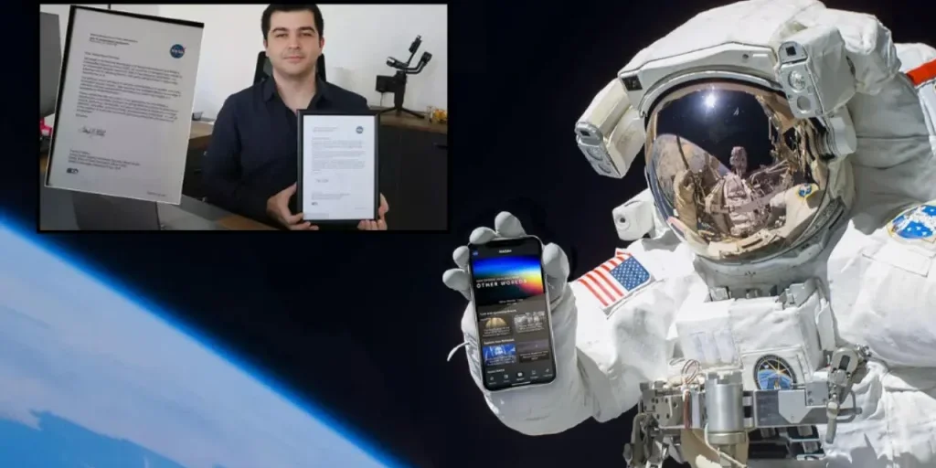 NASA ringrazia un ricercatore turco per aver scoperto vulnerabilità nei suoi sistemi