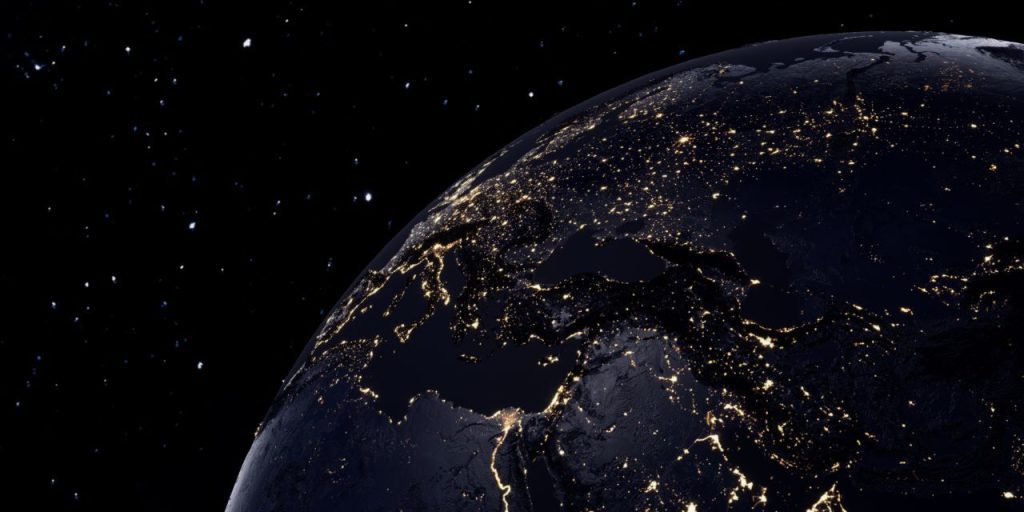 NASA'dan uyarı gibi keşif! "Dünya giderek kararıyor..."