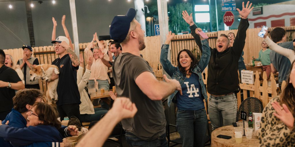 I Dodgers: Una Luce di Speranza per Los Angeles in un Anno di Sfide