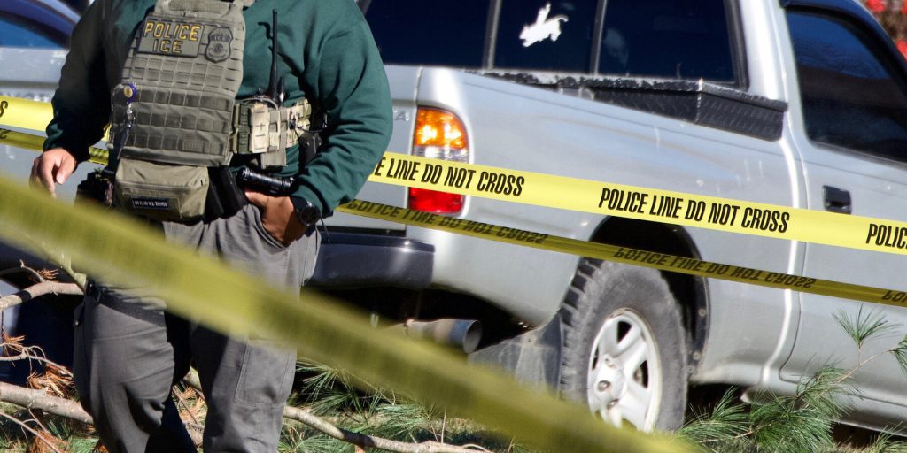 Uomo portoghese ferito da agenti ICE in Maryland, secondo le autorità