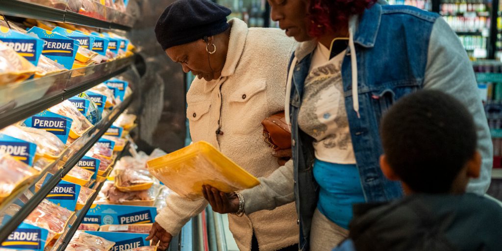 For SNAP Recipients, Anxiety Over Funding Leads to Hard Choices