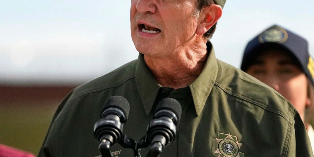 Jeff Landry, governatore della Louisiana, nominato nuovo ambasciatore in Groenlandia