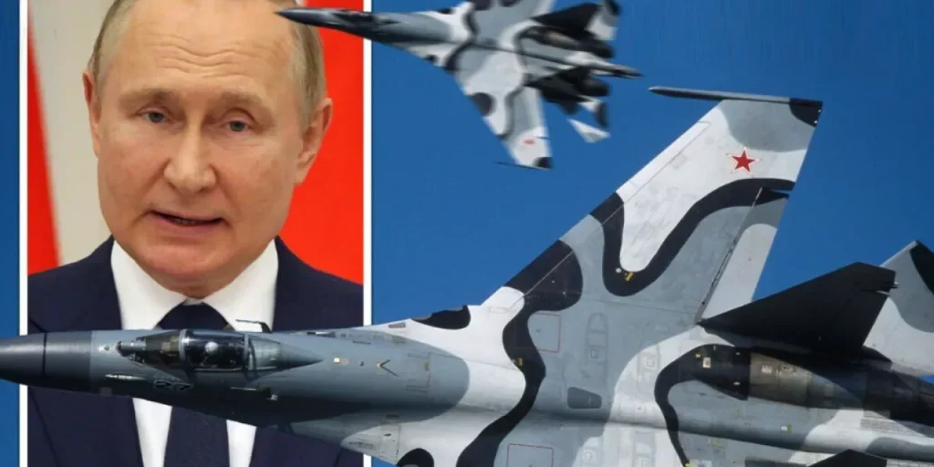 NATO disattiva transponder di aerei russi vicino alla Polonia dopo 19 violazioni dello spazio aereo europeo