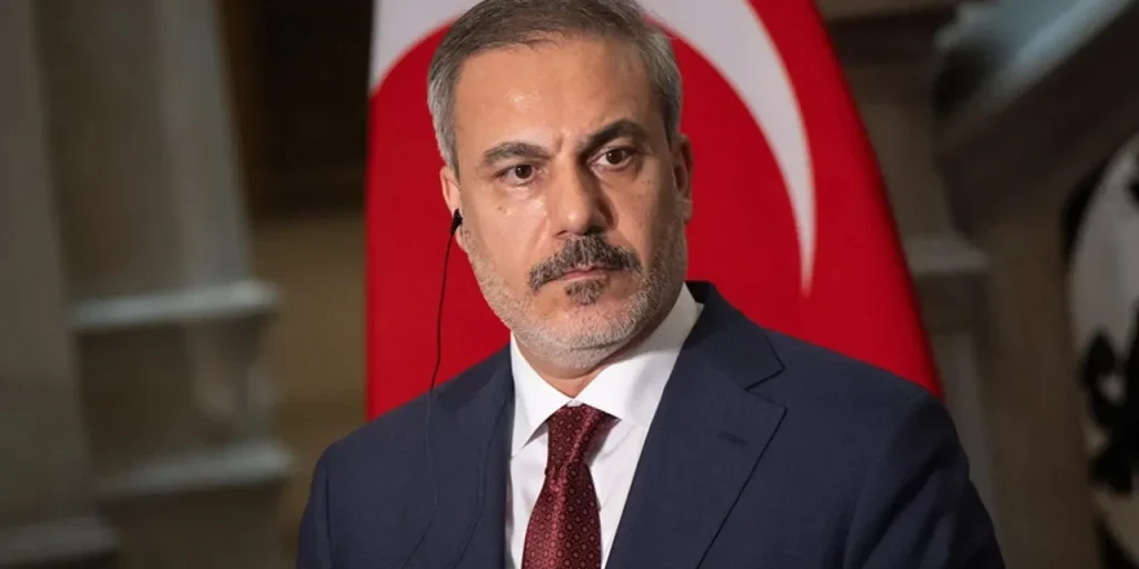 Fidan a Bruxelles: la Turchia presenta i suoi contributi alla sicurezza europea e il sostegno all'Ucraina