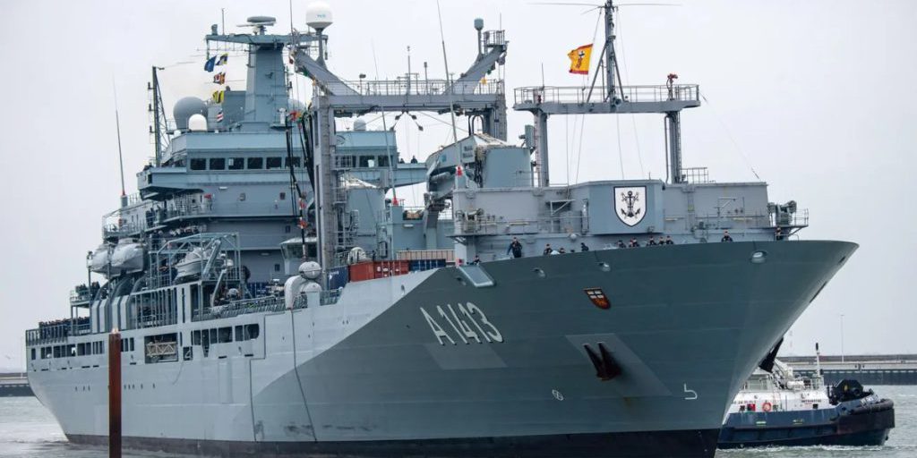 Nato entdeckt russisches U-Boot – und sendet klare Warnung