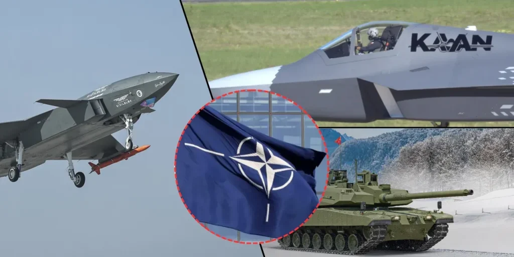 La Turchia rafforza la NATO con investimenti nella difesa