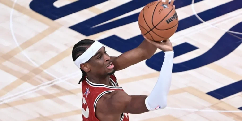 Thunder vince 122‑95 su Trail Blazers grazie a 37 punti di Gilgeous‑Alexander