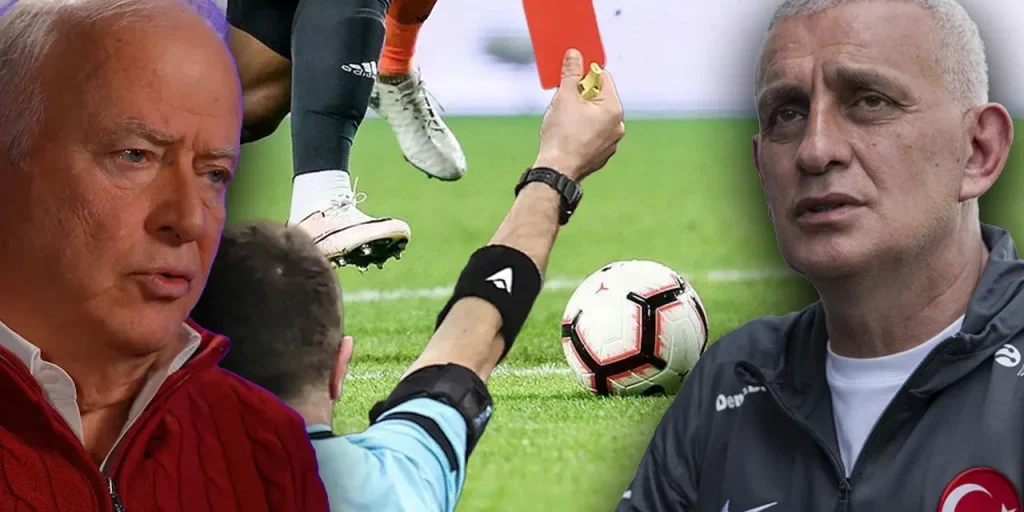 Presidente della TFF critica il calcio turco: reazioni dei club e commenti dei media