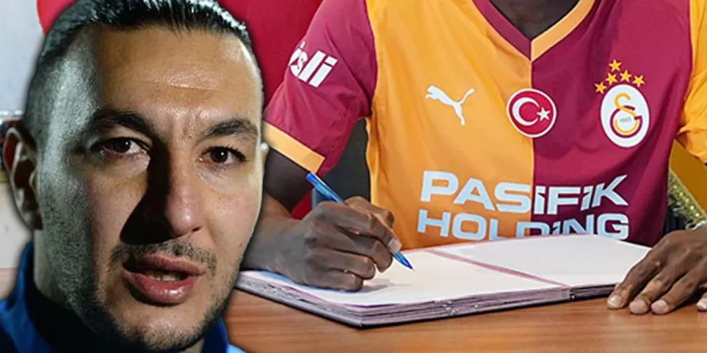 Galatasaray: Necati Ataş annuncia l’acquisto di un difensore centrale e propone due nomi per attaccante e ala