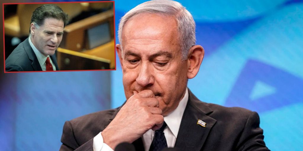 Dimissioni a Sorpresa nel Governo di Netanyahu: Ron Dermer Lascia il Suo Incarico
