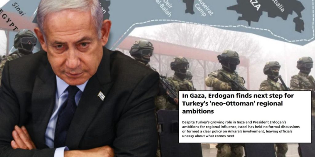 La vittoria di Erdogan: Israele riconosce il ruolo chiave della Turchia nella mediazione del conflitto in Gaza