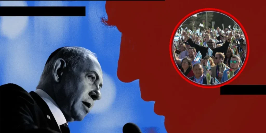 Netanyahu avvia rete di sacerdoti evangélici per influenzare Trump