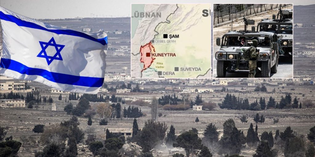 Israele stabilisce blocco a Kuneytra in Siria: cosa sta succedendo e cosa possiamo fare per aiutare