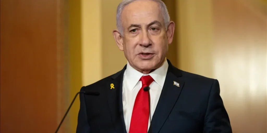 Netanyahu avverte gli Stati Uniti di una possibile ritiro militare in Medio Oriente