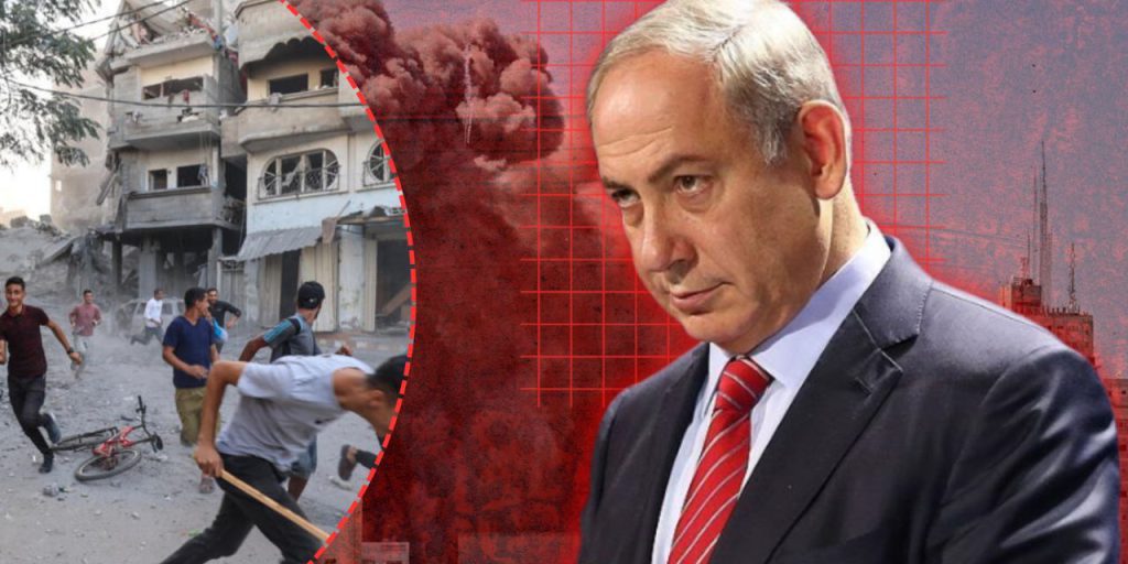 Israele lancia attacco aereo su Gaza nonostante la tregua, Netanyahu ammette l'uso di 153 tonnellate di bombe