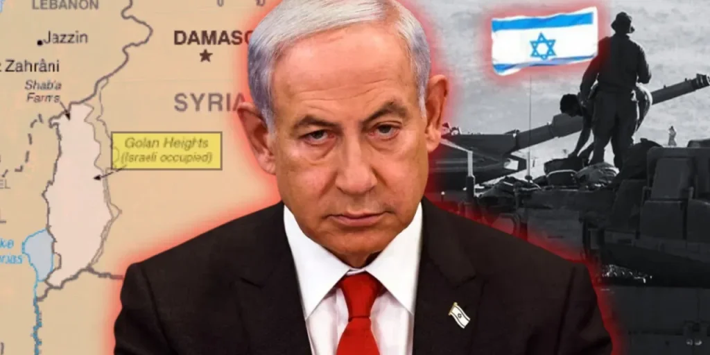 Netanyahu: accordo con la Siria possibile, ma senza rinunciare ai principi; propone zona demilitarizzata.
