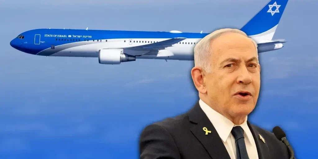 Netanyahu sorvola l'Europa: Grecia, Italia e Francia aprono i cieli nonostante l'arresto del UCM