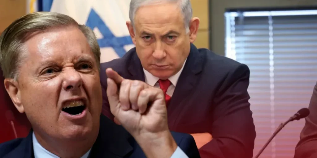 Netanyahu e la sospensione dell’aiuto militare degli Stati Uniti a Israele
