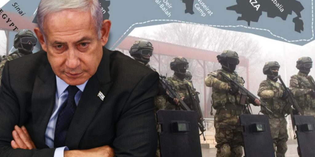 Netanyahu'yu Türkiye korkusu sardı! "Gazze'de olmayacaklar"