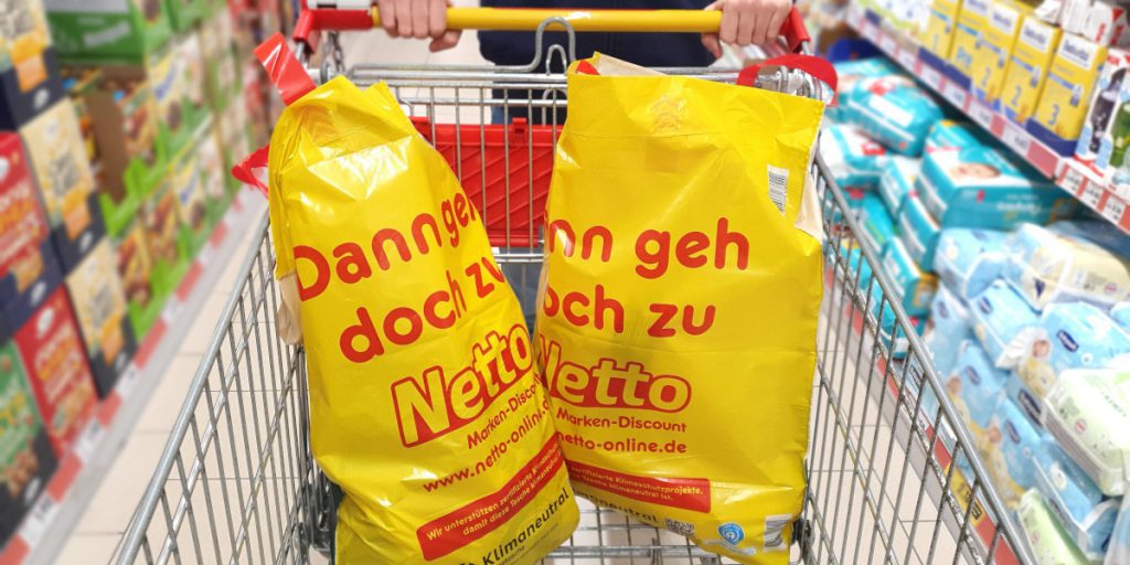 Netto macht schweren Fehler im Prospekt – Aldi, Lidl &amp; Co. schauen jetzt ganz genau hin