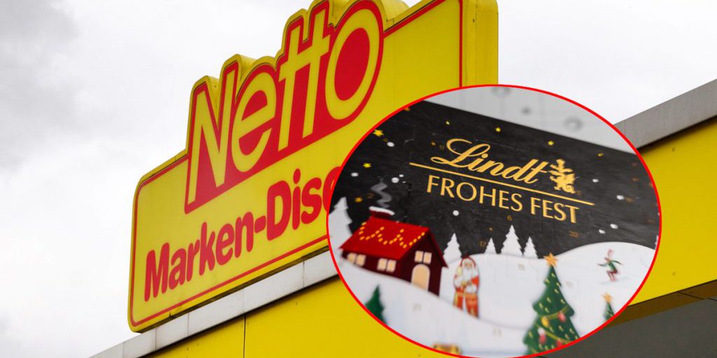Calendario dell'Avvento di Lindt: un'Offerta Speciale di Netto che Potrebbe Far Guadagnare fino a 300 Euro