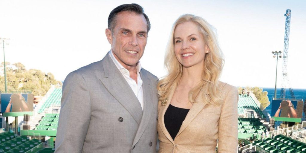 Principessa Naomi e Principe Charles‑Philippe d’Orléans annunciano l’attesa del loro primo figlio