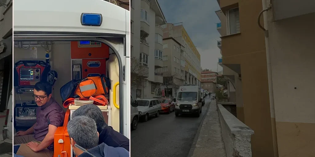 Nevşehir: cinque persone ricoverate per sospetto di avvelenamento