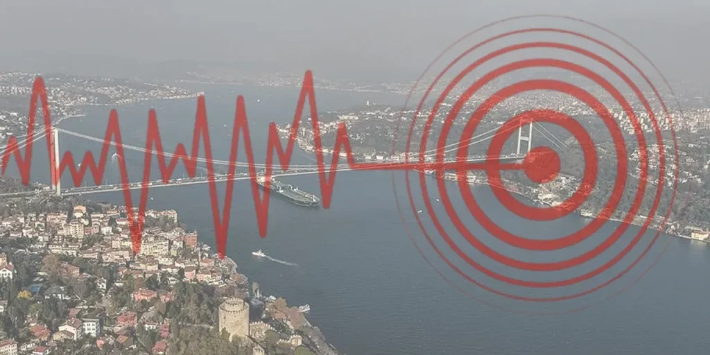 Terremoto di grande intensità previsto per Istanbul: studio del Mar di Marmara
