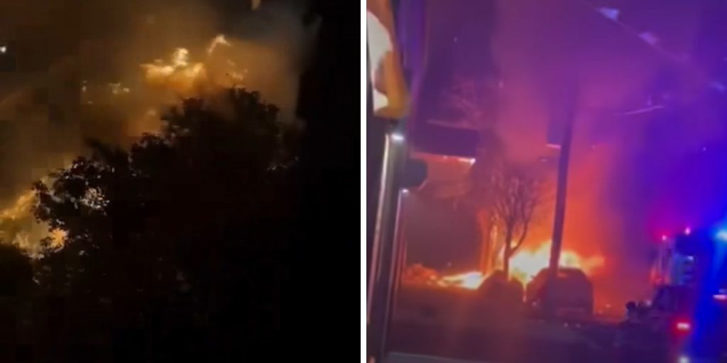 Incendio e esplosione a New York: 7 vigili del fuoco feriti, indagine in corso