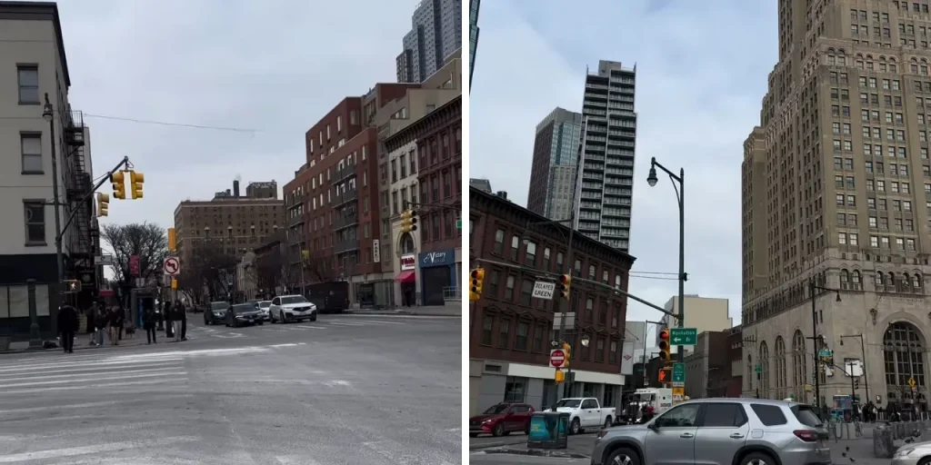 Medico turco a New York condivide il suo primo ascolto dell'ezan a Brooklyn