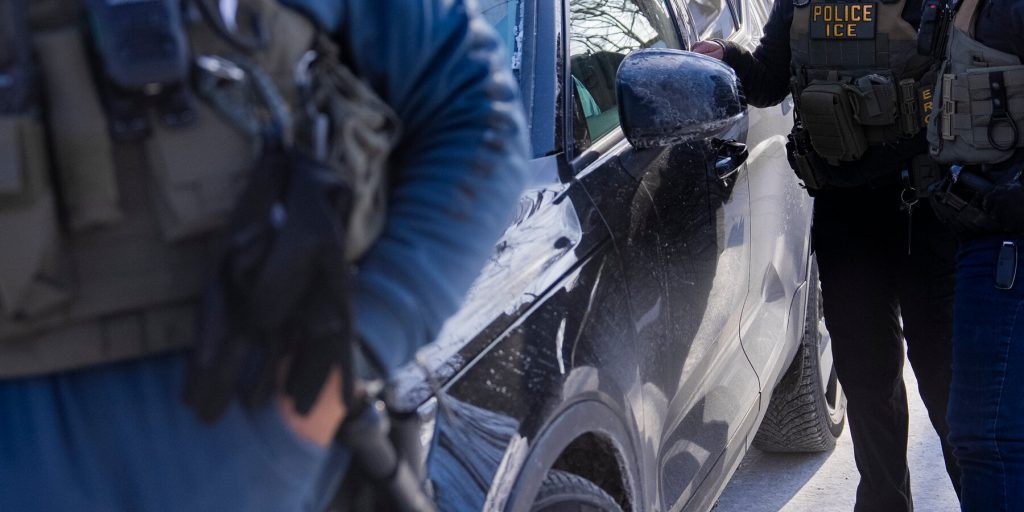 Repubblicani mostrano preoccupazione per le operazioni dell'ICE