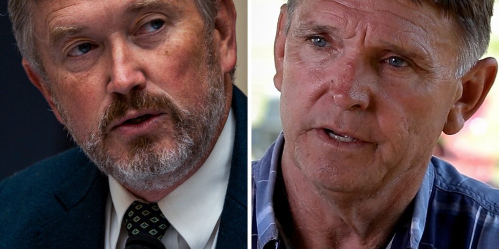 Thomas Massie si oppone all’aggressività di Trump, contraddicendo la maggior parte dei repubblicani