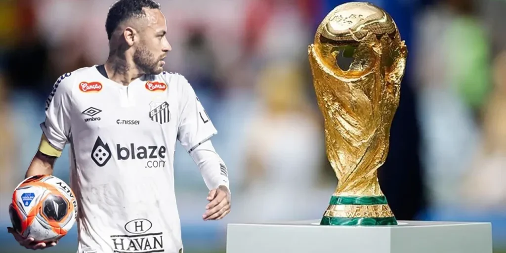 Ancelotti valuta la possibile convocazione di Neymar per la Coppa del Mondo