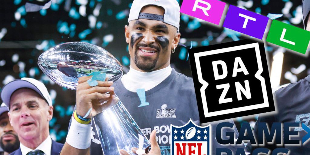 NFL im TV und Livestream: LA Rams at Jacksonville Jaguars 49ers hier live