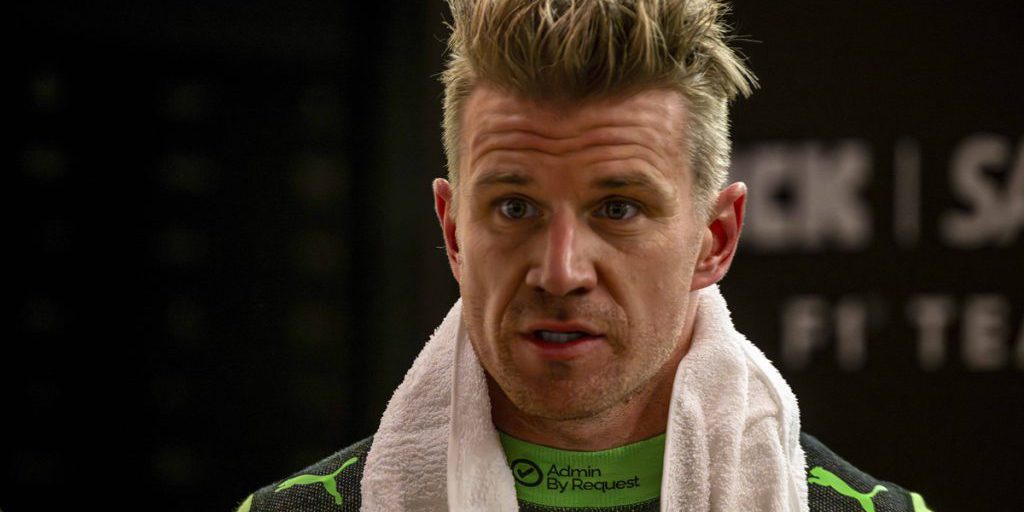 Nico Hülkenberg si prepara per la stagione 2026 di Formula 1: già ora emergono preoccupazioni