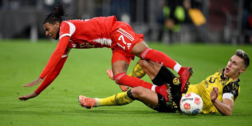 Spectacolare Azione del BVB contro i Bayern: Le Speculazioni sulla Stella del Borussia Dortmund Si Infittiscono