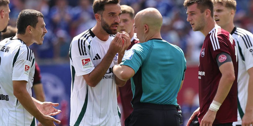 Schalke: decisione del DFB spaventa i tifosi prima della partita contro Düsseldorf