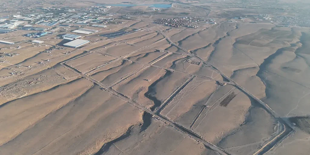 Niğde: 40 milioni di lira risparmiati con il riutilizzo dei materiali di scavo per le strade, senza impatto ambientale