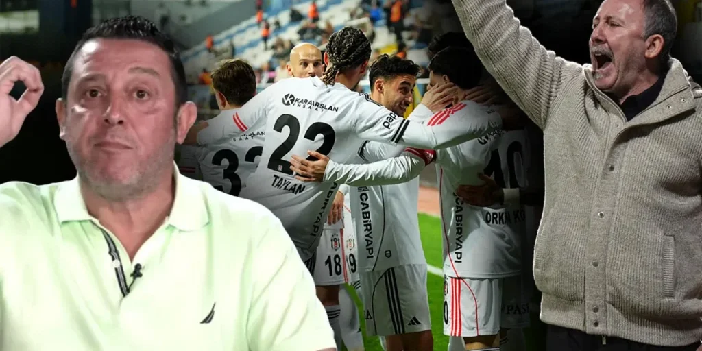 Beşiktaş pareggia 2-2 con Eyüpspor: commenti di Nihat Kahveci sulla partita