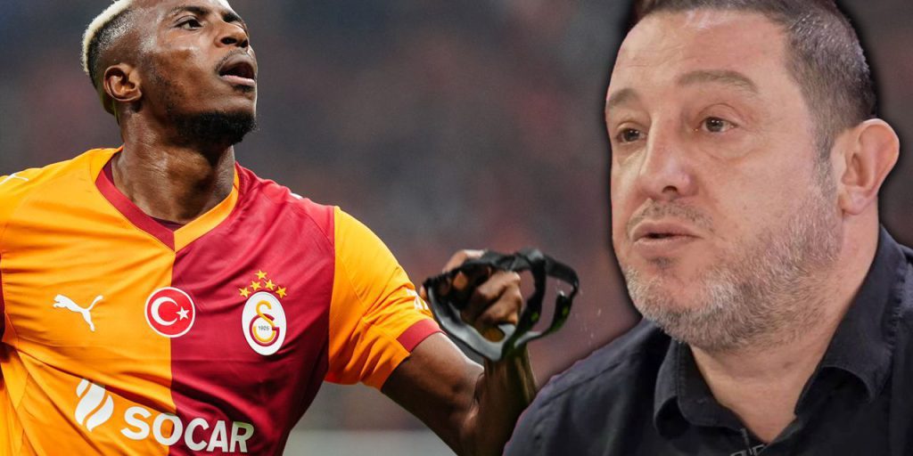 Nihat Kahveci valuta Osimhen come un giocatore da 150 milioni di euro nel mercato dei calciatori

Approfondimento
La valutazione di Nihat Kahveci su Osimhen è particolarmente interessante, considerando il contesto del mercato dei calciatori. La sua opinione potrebbe influenzare le future trattative per il trasferimento del giocatore nigeriano.

Possibili Conseguenze
Se Osimhen dovesse essere venduto per una cifra vicina ai 150 milioni di euro, come suggerito da Nihat Kahveci, ciò potrebbe avere un impatto significativo sul mercato dei calciatori e sulle strategie di trasferimento delle squadre.

Opinione
È importante notare che l'opinione di Nihat Kahveci è soggettiva e potrebbe non riflettere la realtà del mercato. Tuttavia, la sua esperienza e conoscenza del gioco potrebbero fornire una prospettiva interessante sulla valutazione di Osimhen.

Analisi Critica dei Fatti
La valutazione di Osimhen è basata su vari fattori, tra cui le sue prestazioni in campo, la sua età e il suo potenziale di crescita. È importante considerare questi fattori quando si valuta la sua possibile vendita.

Relazioni con altri fatti
La notizia del possibile trasferimento di Osimhen è collegata ad altre notizie sul mercato dei calciatori, come la vendita di Alexander Isak al Liverpool. Questi eventi possono influenzare il mercato e le strategie delle squadre.

Contesto storico
Il mercato dei calciatori è sempre stato soggetto a fluttuazioni e cambiamenti. La valutazione di Osimhen e la sua possibile vendita sono solo alcuni esempi di come il mercato possa influenzare le squadre e i giocatori.

Fonti
La fonte di questa notizia è Haberturk. Per ulteriori informazioni, si prega di visitare il sito web della fonte.