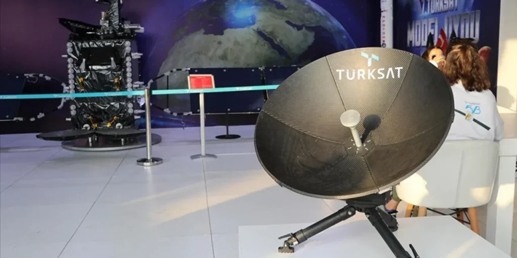 Nigeria adotta i satelliti Türksat per la trasmissione nazionale di Telesahel