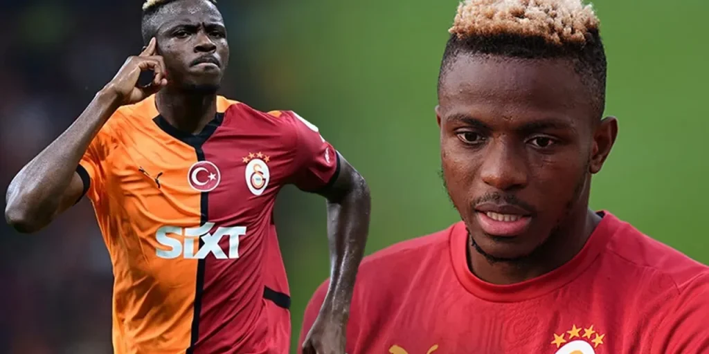 Rumore di trasferimento: Victor Osimhen al centro di una possibile mossa al Real Madrid