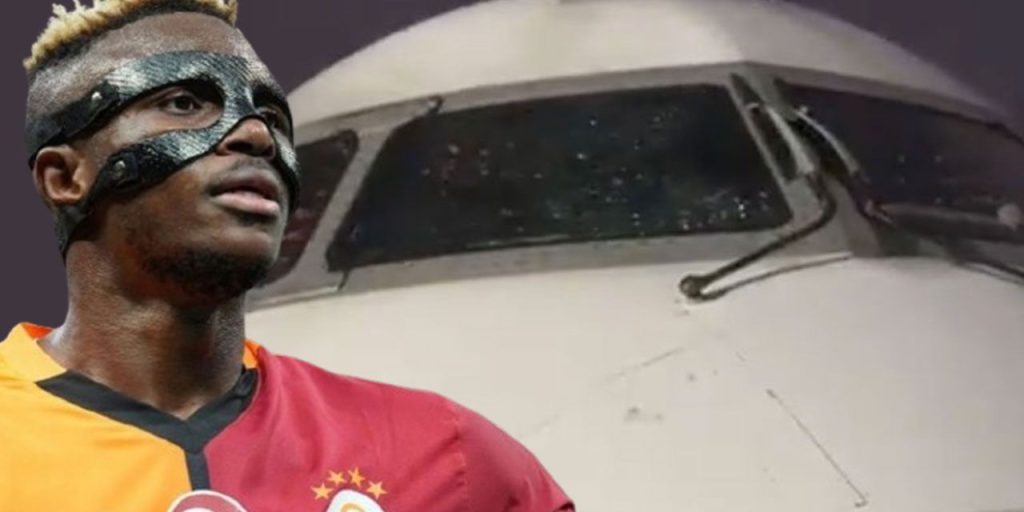 Urgente Atterraggio di Emergenza per la Nazionale di Calcio della Nigeria a Causa di Problemi Tecnici all'Aereo