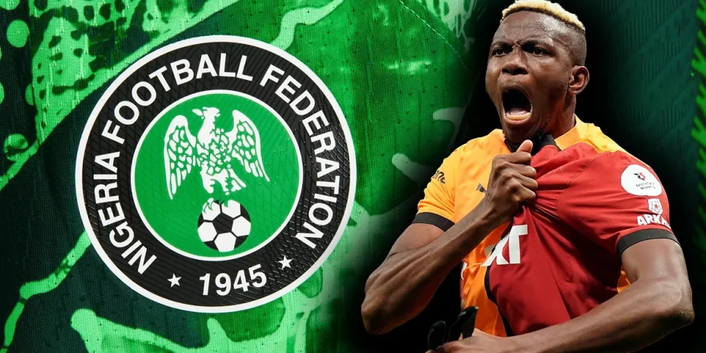 Victor Osimhen guida la Nigeria verso la Coppa d’Africa in Marocco