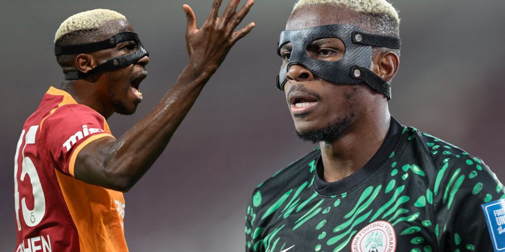 Crisi Osimhen in Nigeria: il Galatasaray si trova ad affrontare una richiesta che mette a rischio il suo investimento da 75 milioni di euro