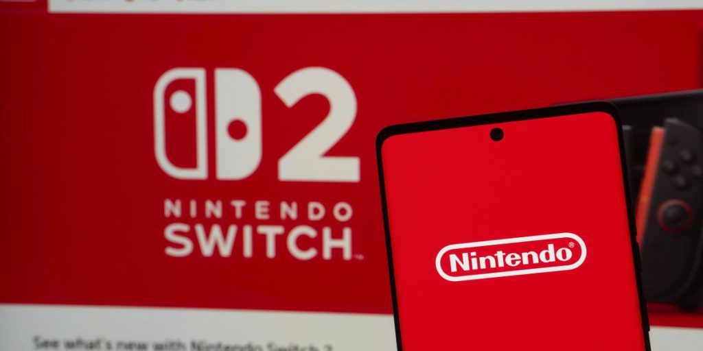 Nintendo Switch 2: i dati di vendita confermano il suo successo