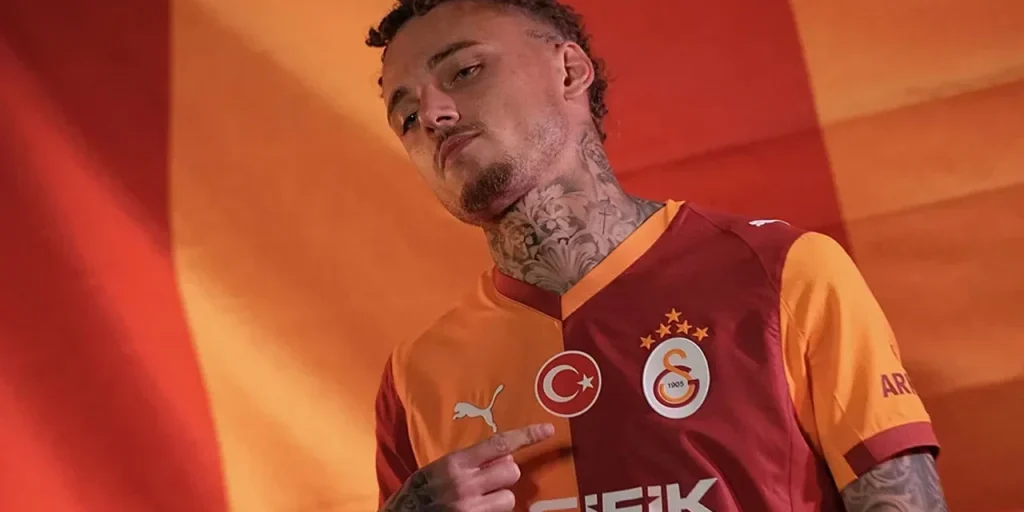 Noa Lang parla dell’atmosfera intensa e del suono di fischio durante la partita dell’Atletico Madrid