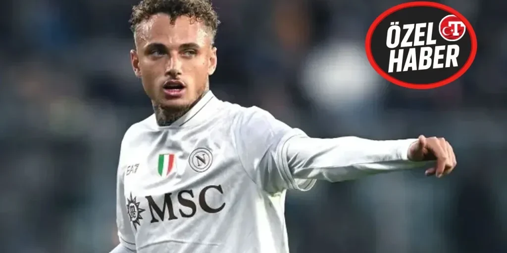 Giocatore di punta trasferito a Napoli per 25 milioni di euro non trova club in Italia; Galatasaray rinuncia al prestito