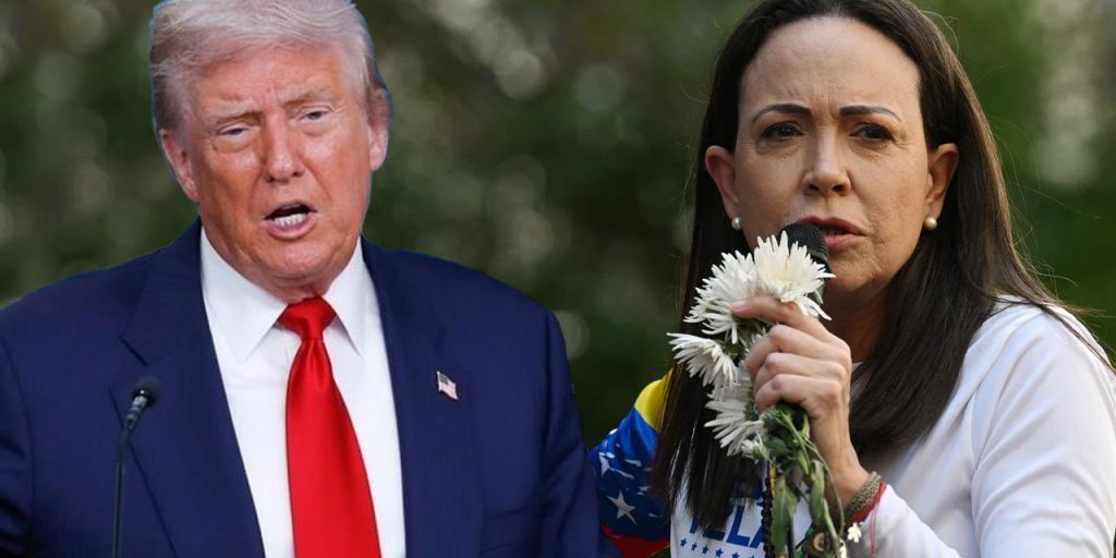 Trump'ın adı geçiyordu... Nobel Barış Ödülü sahibini buldu