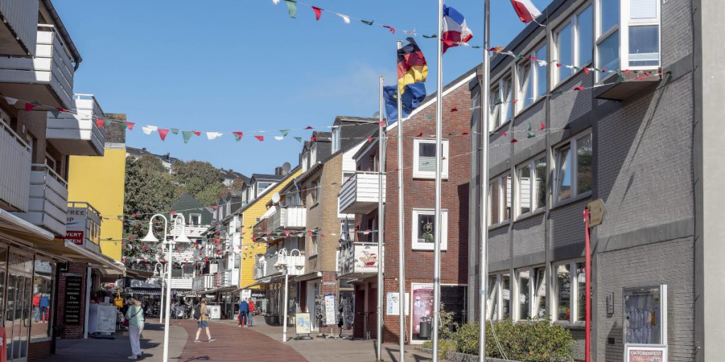 Urlauber besuchen Nordsee-Insel – und erleben bittere Enttäuschung